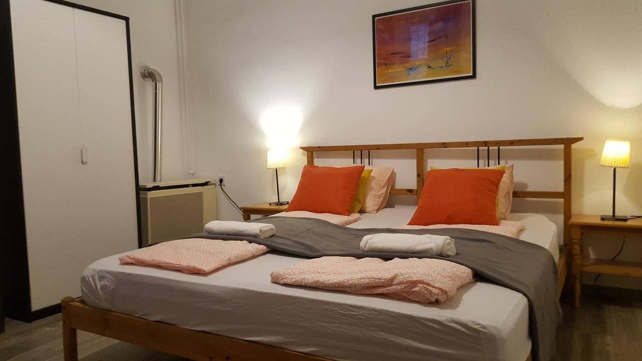 Michael Apartment With 2 Rooms Near Gozsdu Udvar Budapest Exteriör bild