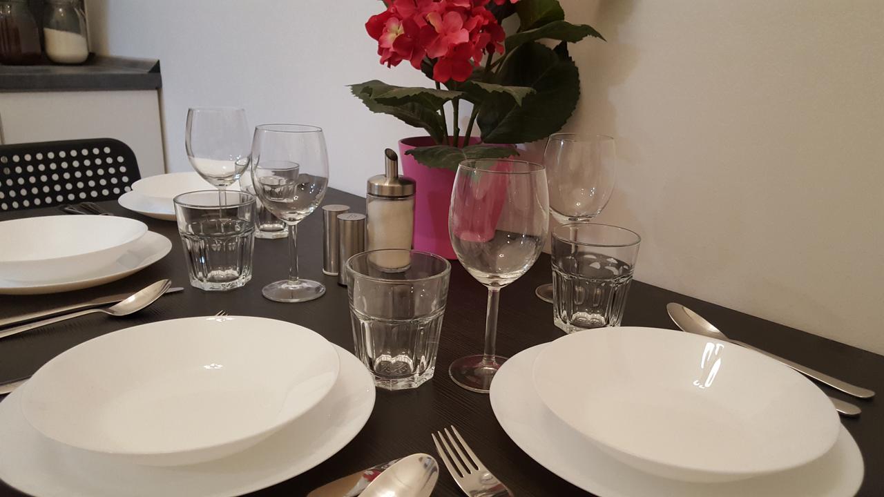 Michael Apartment With 2 Rooms Near Gozsdu Udvar Budapest Exteriör bild