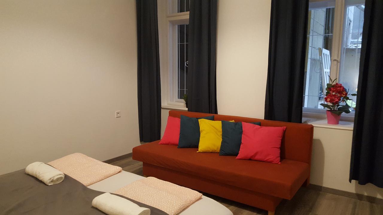 Michael Apartment With 2 Rooms Near Gozsdu Udvar Budapest Exteriör bild