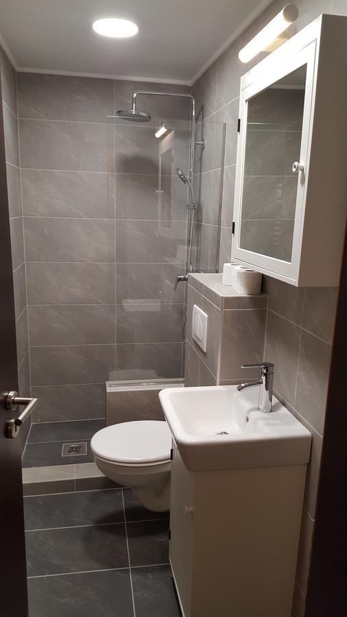 Michael Apartment With 2 Rooms Near Gozsdu Udvar Budapest Exteriör bild